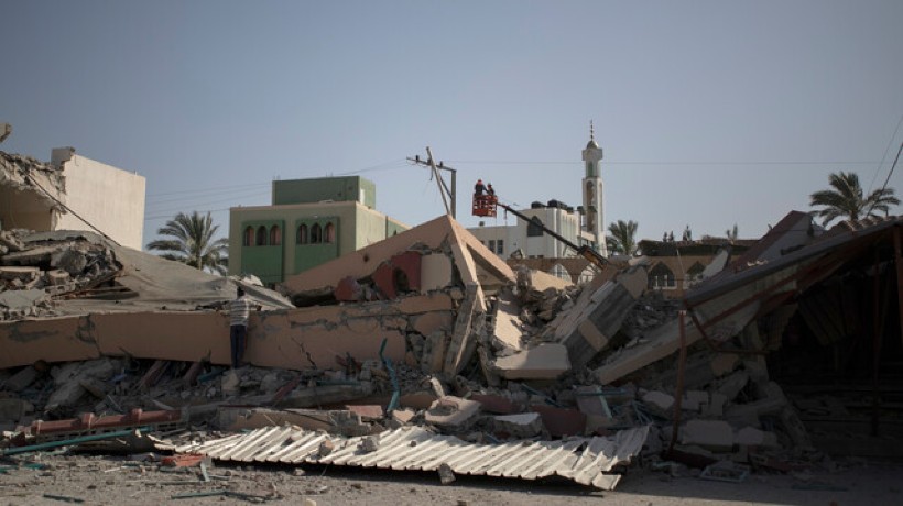Hamás amenaza con atacar "nuevos objetivos" en Israel y fija una hora