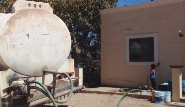 translated from Spanish: Increases to 18 communities in San Ignacio, with no drinking water