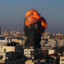 Israeli Army carried out five overnight bombings on Gaza