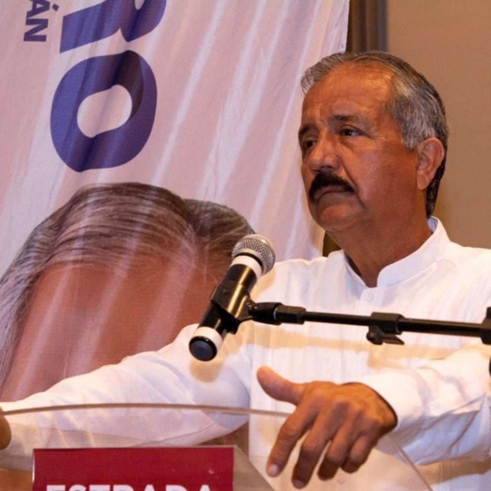 Jesús Estrada Ferreiro denounces assaults against him