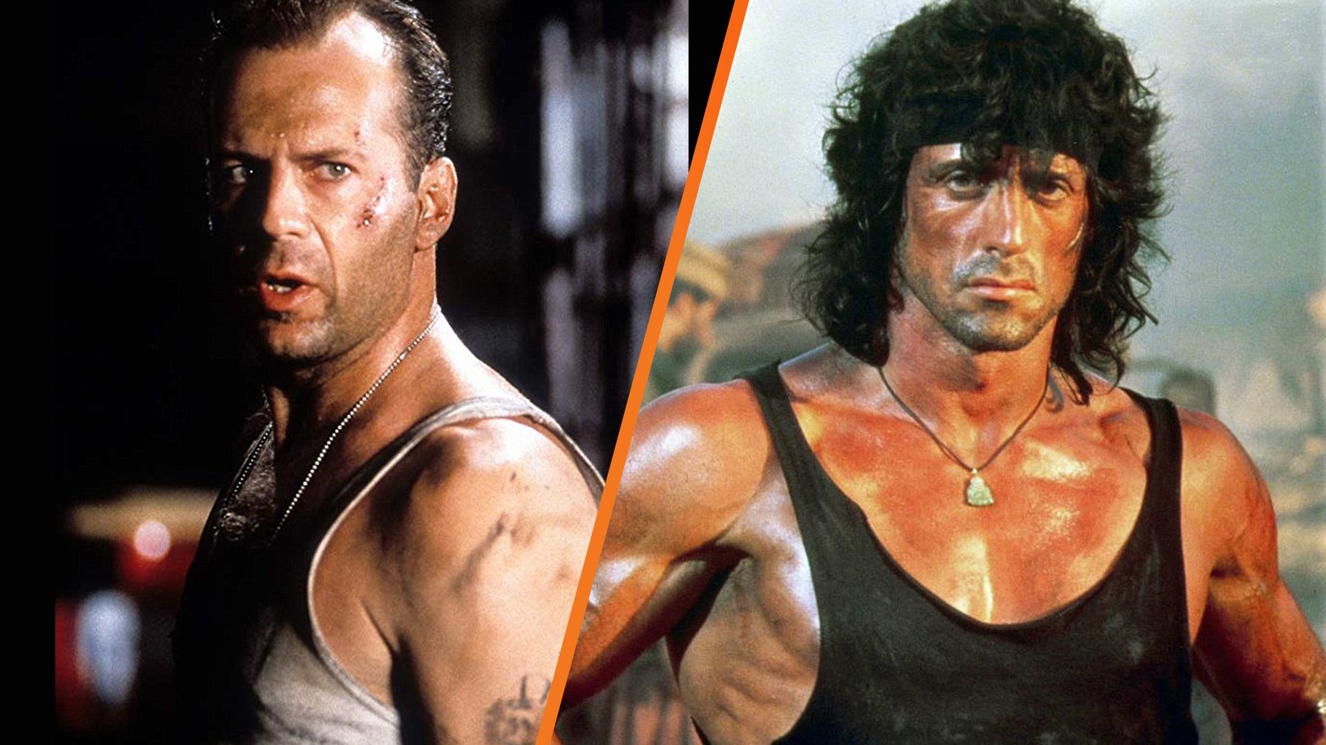 John Rambo and John McClane arrive at Call of Duty Black Ops: Cold War. 