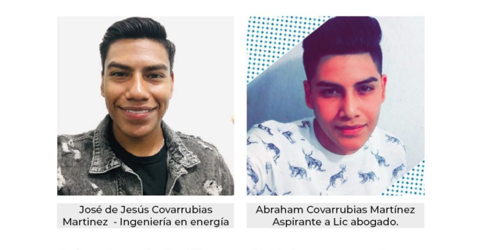 Joseph and Abraham have been missing in Jalisco for months, there are still no responsible