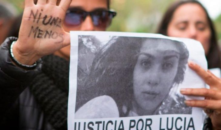 translated from Spanish: Lucia Perez’s Femicide: Court confirmed there will be a retrial