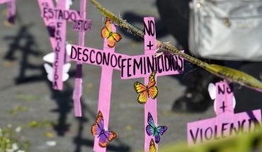 translated from Spanish: Man arrested for femicide in Edomex; found remains in his house