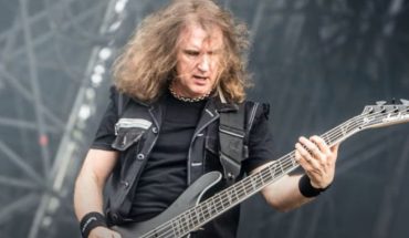 translated from Spanish: Megadeth fires his bassist for exchanging sexual content allegedly with a minor