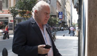 translated from Spanish: Miguel Lifschitz showed a new “clinical breakage” in his critical picture
