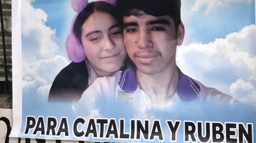 Mother of young men killed in El Bosque spoke of the prime suspect: "Perhaps she was jealous of so much love that I gave up my children"
