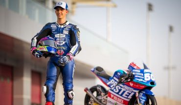 translated from Spanish: Moto3: Driver Jason Dupasquier died at the age of 19 after an accident at the Italian Grand Prix