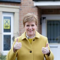 Nationalist victory in Scotland foreshadows battle over another referendum