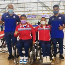 Paralympic tennis players qualify Chile for Italy World Cup after 10 years of waiting