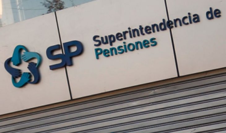 translated from Spanish: Pension Super put a stop to AFP One and ordered him to withdraw form for third withdrawal