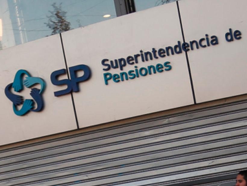 Pension Super put a stop to AFP One and ordered him to withdraw form for third withdrawal