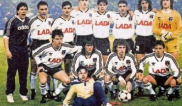 translated from Spanish: Players of the ’91 Liberators will have lifetime seat