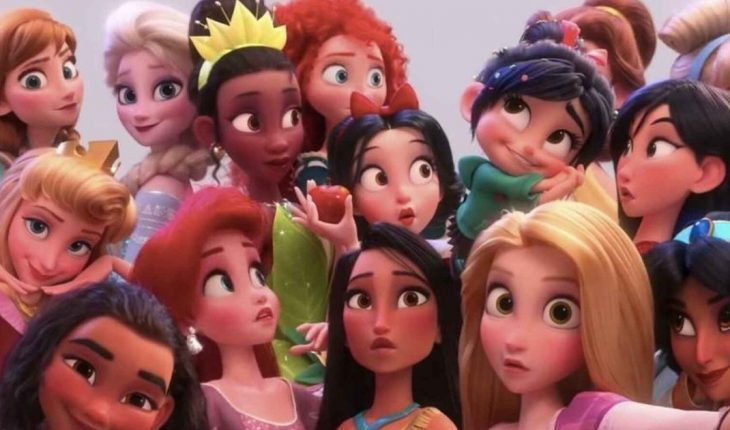translated from Spanish: Pop Science: What about Disney princesses and gender stereotypes?