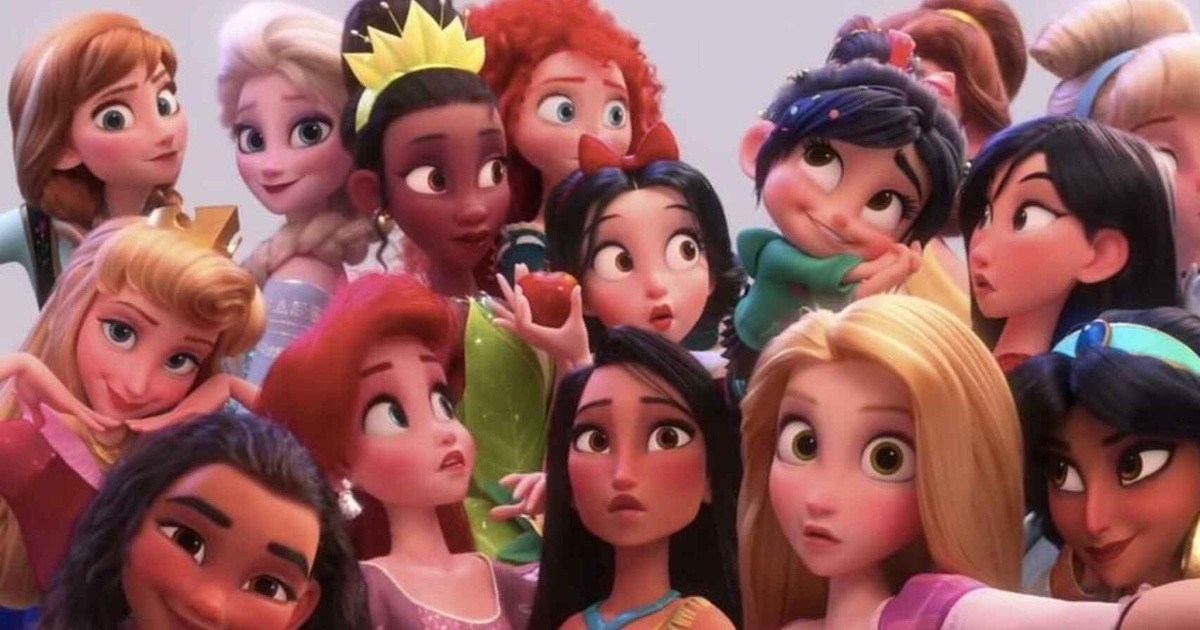 Pop Science: What about Disney princesses and gender stereotypes?