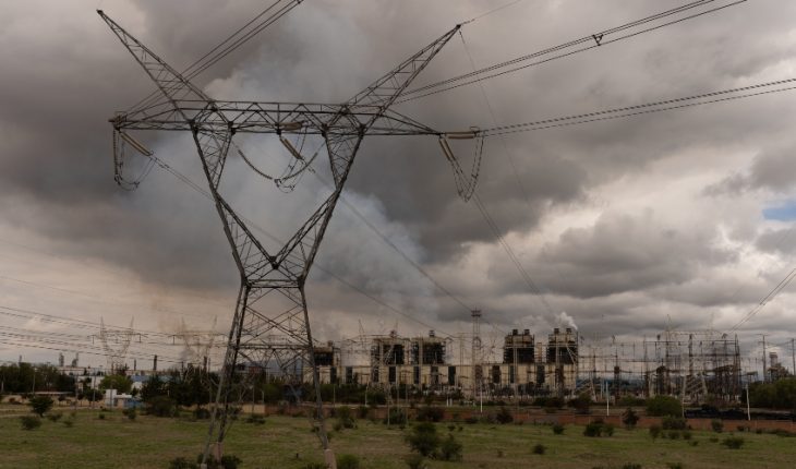 translated from Spanish: Profepa investigates Tula thermoelectric by high pollutant emission