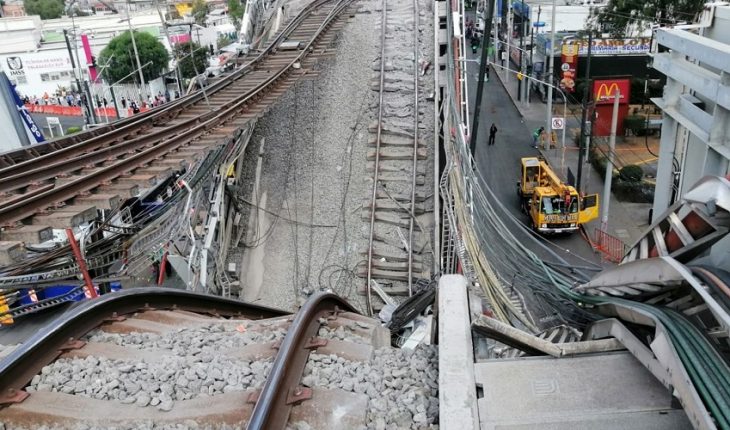 translated from Spanish: Prosecutor’s Office opens investigation into metro collapsed homicide