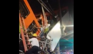 translated from Spanish: Prosecutor’s Office promises “robust” investigation of Mexico metro accident