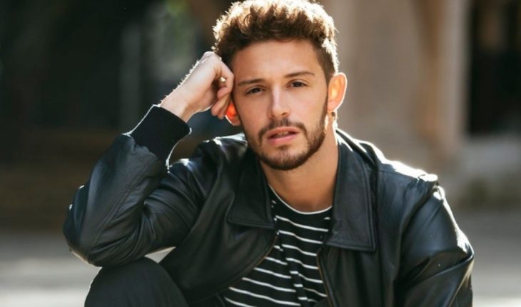 translated from Spanish: Ruggero debuted with his first album and new cut “If You’re Not”