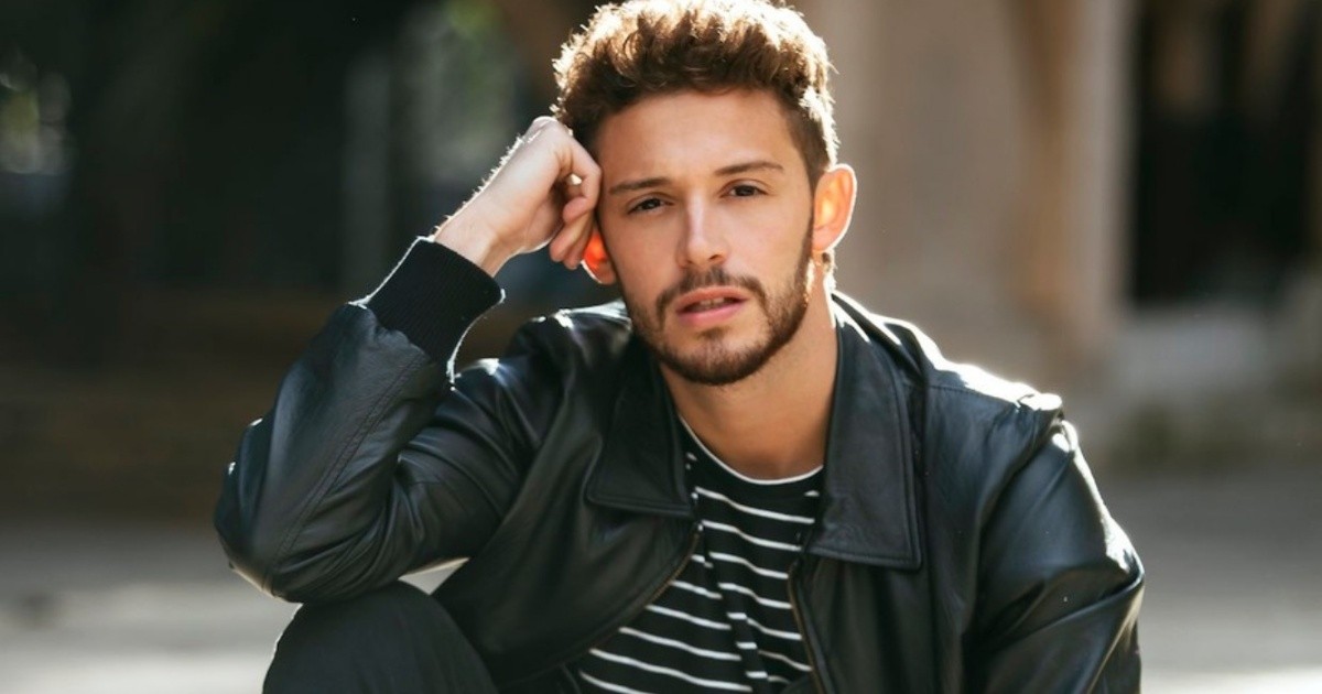 Ruggero debuted with his first album and new cut "If You're Not"