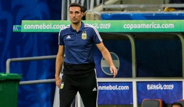 translated from Spanish: Scaloni publishes payroll with three surprises for Chile-Argentina duel