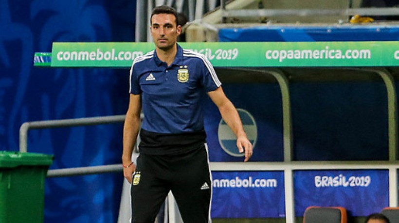Scaloni publishes payroll with three surprises for Chile-Argentina duel