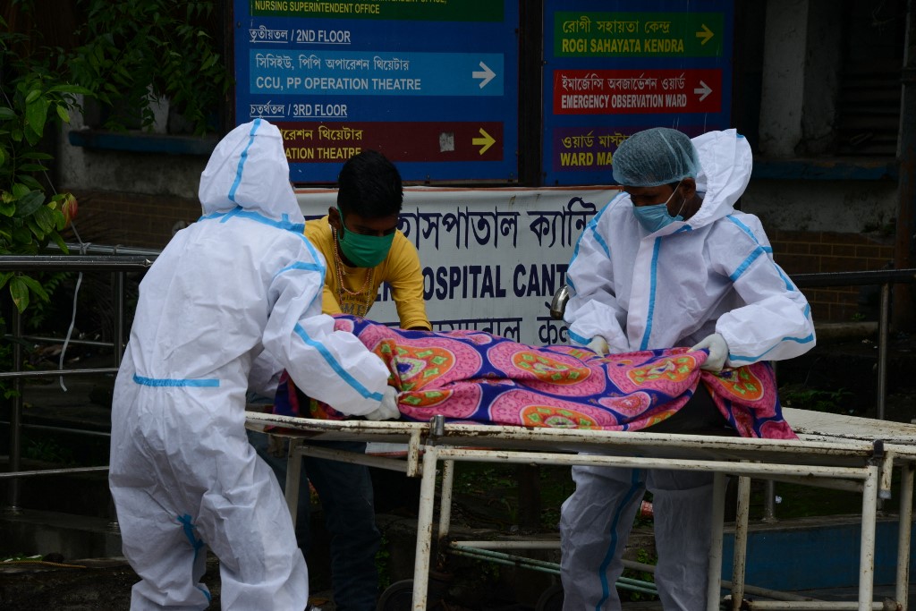 Second year of the COVID pandemic, deadliest than the first: WHO