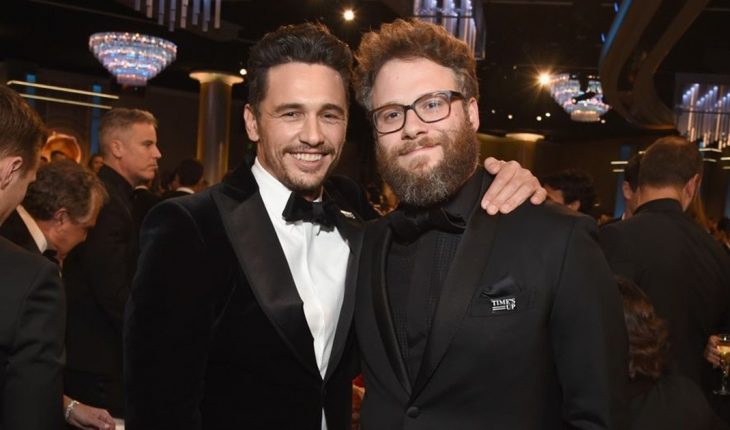 translated from Spanish: Seth Rogen claims never to work with James Franco again after his allegations