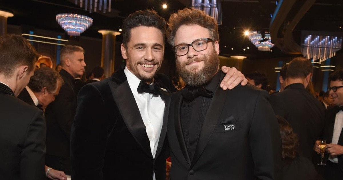 Seth Rogen claims never to work with James Franco again after his allegations