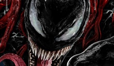 translated from Spanish: So is the shocking version of Carnage in Venom 2
