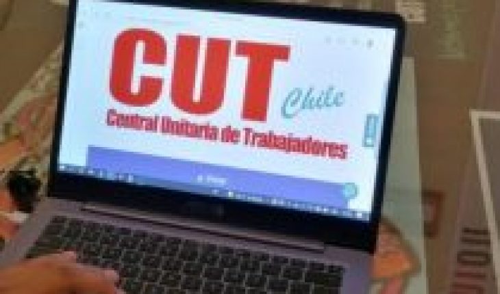 translated from Spanish: Socialist list wins CUT election: board chaired by Barbara Figueroa leaves power