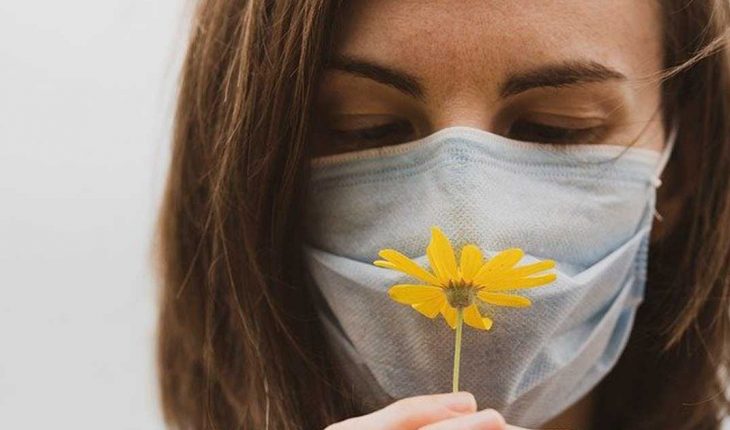 translated from Spanish: Study: Find link between sense of smell and risk of pneumonia