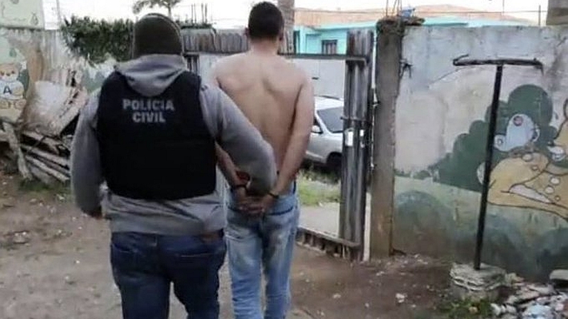 Suspected gay serial killer arrested in Brazil