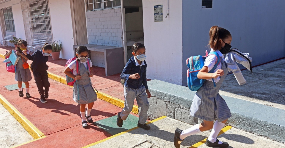 Tamaulipas will return to face-to-face classes in 11 schools in 7 municipalities