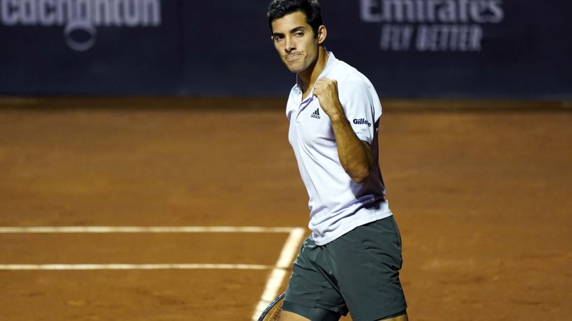 Tennis: Garin beat Medvedev and entered the quarter-finals in Madrid