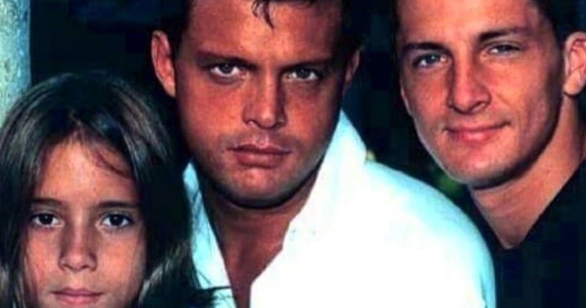 Tension in Luis Miguel's family after the announcement of the youngest of the brothers