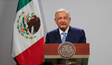 translated from Spanish: The Presidency is ordered to withdraw report and AMLO to adjust its messages