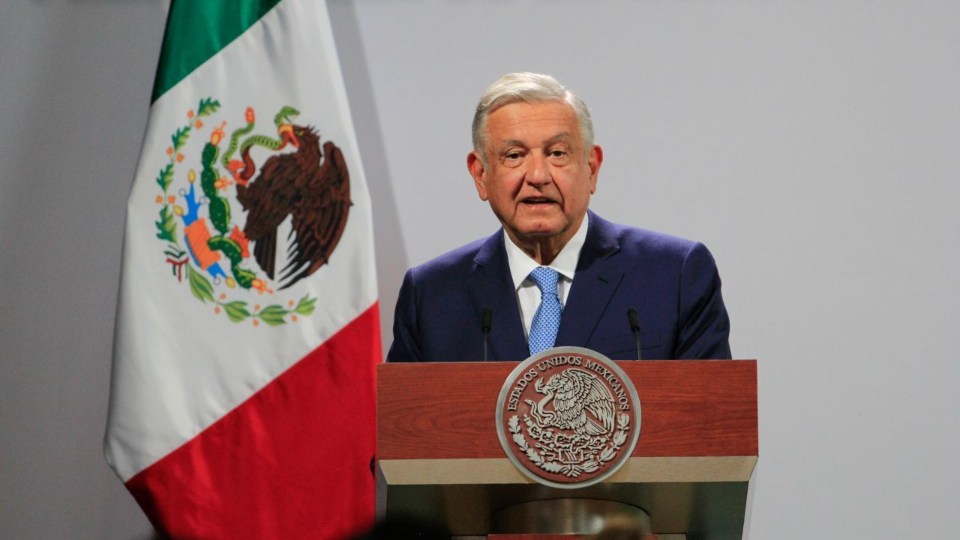 The Presidency is ordered to withdraw report and AMLO to adjust its messages