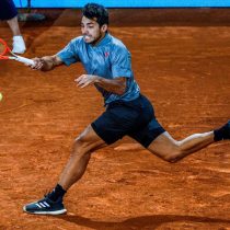 The best win of his career: Cristian Garín beat World No. 3 and advanced to the quarter-finals of the Madrid Master 1000
