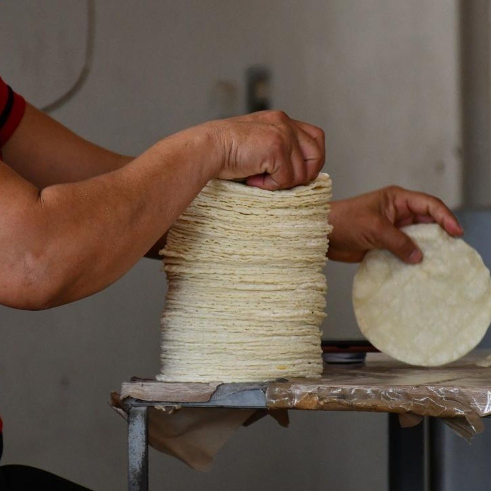 Tortillas is the most sought after food in Angostura