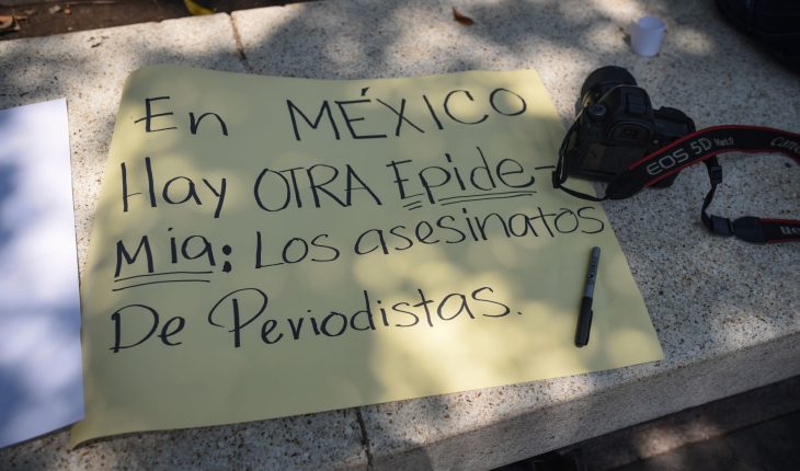 translated from Spanish: UN demands effective investigation into sonoran journalist murder