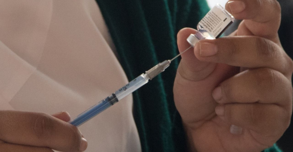 Vaccination for educational staff at CDMX begins on May 18