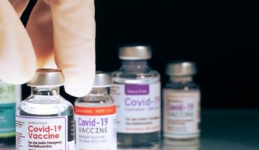 translated from Spanish: Vaccines are not the real danger, Covid-19 is