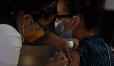29 de junio inicia vacunación a personas de 40 a 49 años en Iztapalapa