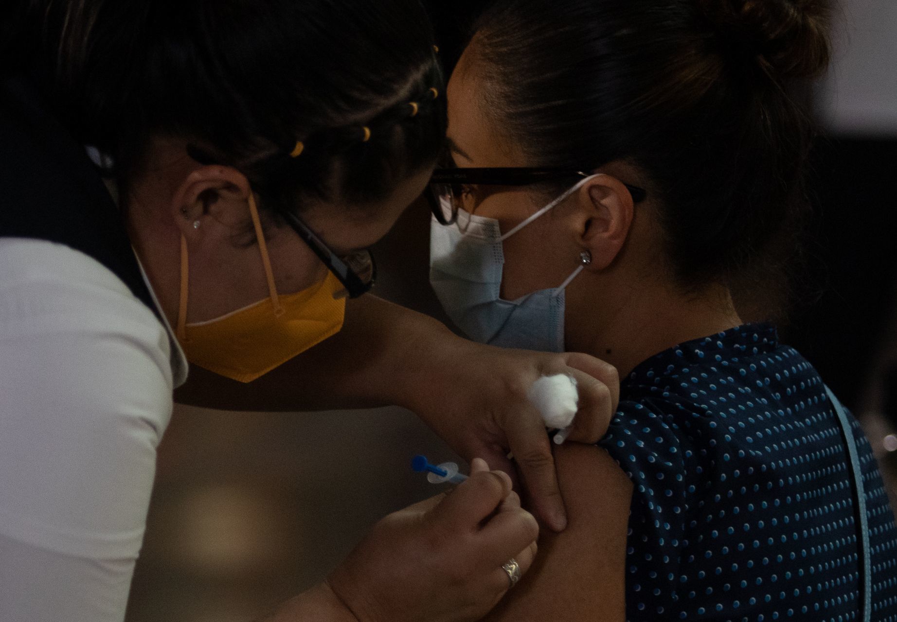 29 de junio inicia vacunación a personas de 40 a 49 años en Iztapalapa