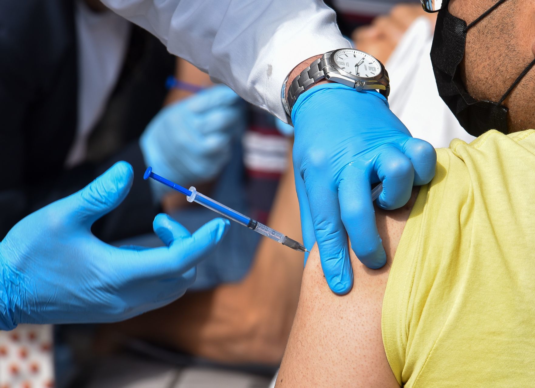 9 de junio inicia vacunación de 40 a 49 años en 4 alcaldías más de CDMX