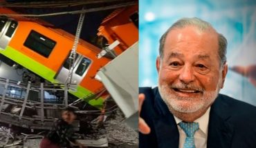 Acciones de Grupo Carso caen tras primer informe sobre colapso de la Línea 12 del metro