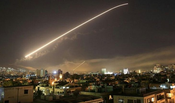 Al menos 16 muertos deja impacto de cohetes en hospital al norte de Siria