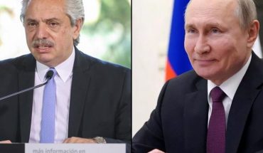 Alberto Fernández y Vladimir Putin anuncian la producción local de la Sputnik V