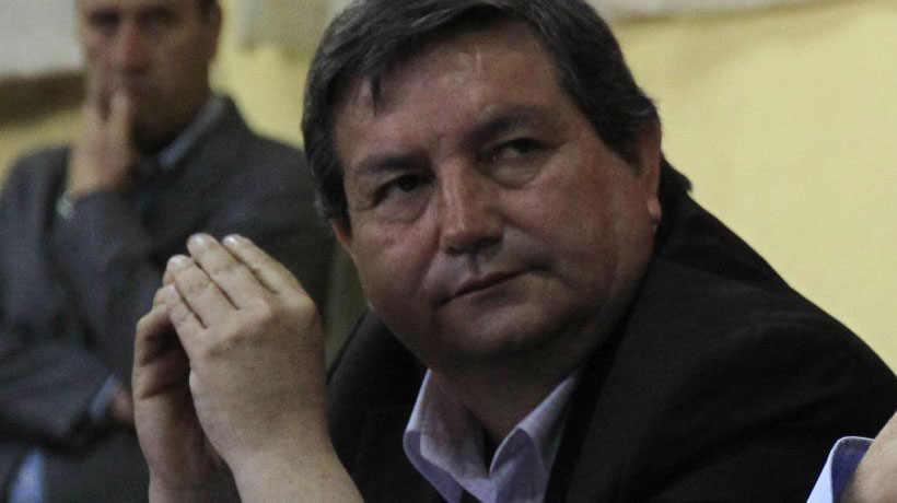 Alcalde de San Ramón: "He sido objeto de una persecución inédita en Chile"